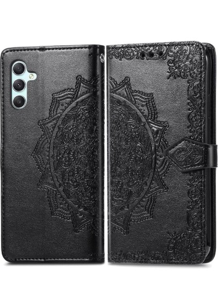 Samsung A34 5g Kılıf Için Kılıf Zarif Desen Darbeye Basit (Yurt Dışından)