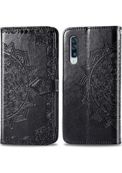 Samsung A30S Basit Iş Zarif Desen Darbeye Vaka (Yurt Dışından) indirimleri