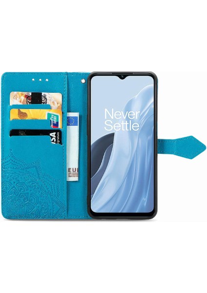 Oneplus Nord N300 Için Basit Iş Darbeye Dayanıklı Zarif Desen (Yurt Dışından)