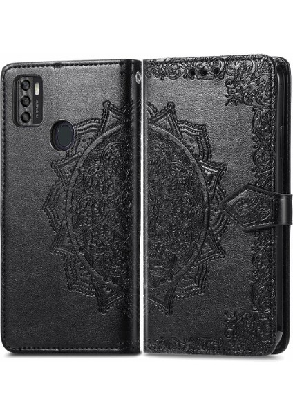 Zte Blade A7S 2020 Kılıf Kapak Kapak Basit Iş Için Kılıf (Yurt Dışından)