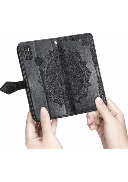 Zte Blade A7S 2020 Kılıf Kapak Kapak Basit Iş Için Kılıf (Yurt Dışından) modelleri