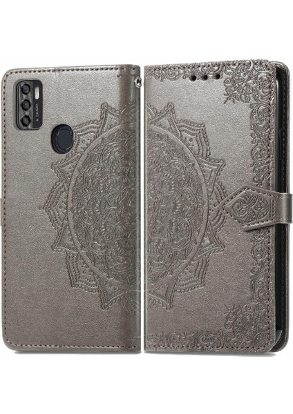 Zte Blade A7S 2020 Kılıf Kapak Kapak Basit Iş Için Kılıf (Yurt Dışından)