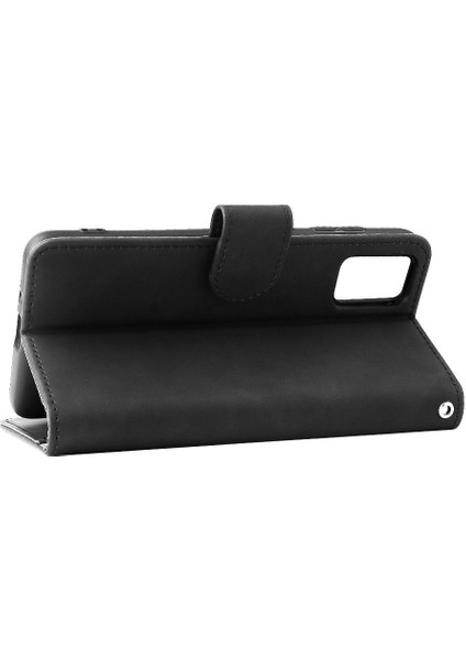Kart Tutucu Kickstand ile Zte Blade Zte Deri Folio Flip Case Için Kılıf (Yurt Dışından)