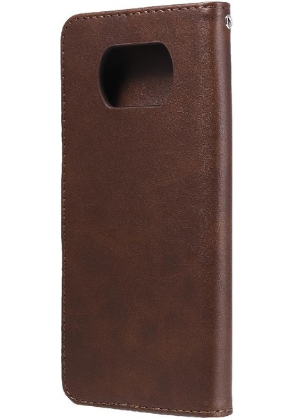 Xiaomi Poco X3 Nfc Fermuar Kart Yuvası Tutucular Koruyucu Kapak (Yurt Dışından) fiyatları