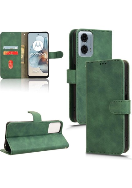 Motorola Moto G Oynamak Için Kılıf 4g 2024 Tam Koruma Koruyucu Kapak (Yurt Dışından)