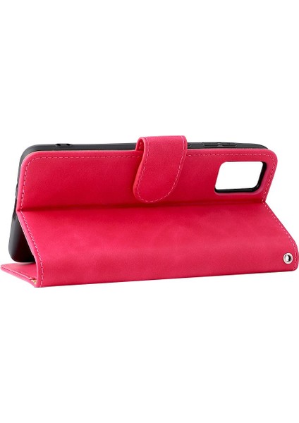 Kart Tutucu Kickstand ile Zte Blade Zte Deri Folio Flip Case Için Kılıf (Yurt Dışından)