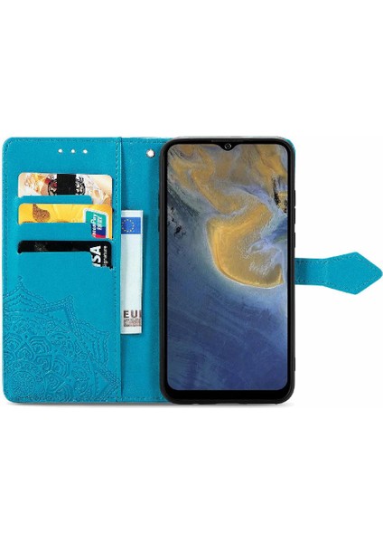 Zte Blade A51 Kılıf Için Kılıf Zarif Desen Darbeye Çevir (Yurt Dışından) fırsatları