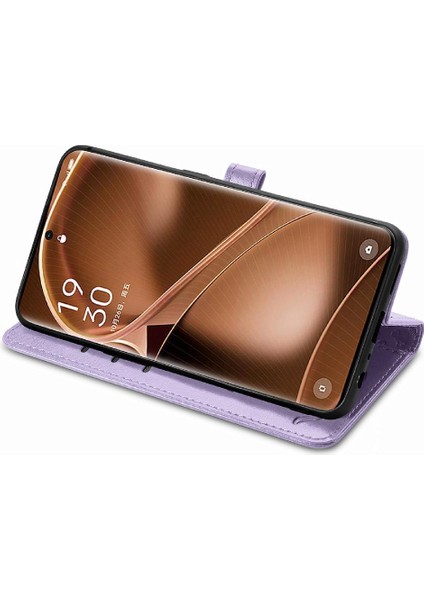 Oppo Bulmak Için Kılıf X6 Pro Deri Kılıf Darbeye Karikatür Hayvanlar Kısa (Yurt Dışından) modelleri