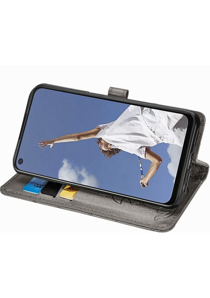 Oppo OPPO/A72/A92 Deri Kılıf Için Kılıf Karikatür Hayvanlar Kapak Çevirin (Yurt Dışından) indirimleri