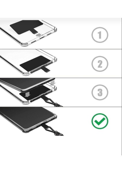 Tüm Kılıflara Uyumlu Teddy Peluş Bej Telefon Boyun Askısı fırsatları