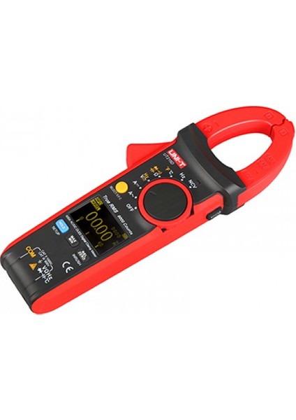 Ut 216D 600 A True Rms Pensampermetre