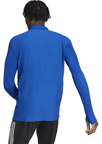 TIRO23 L Tr Top Erkek Futbol Antrenman Üstü HS0328 Mavi fiyatları