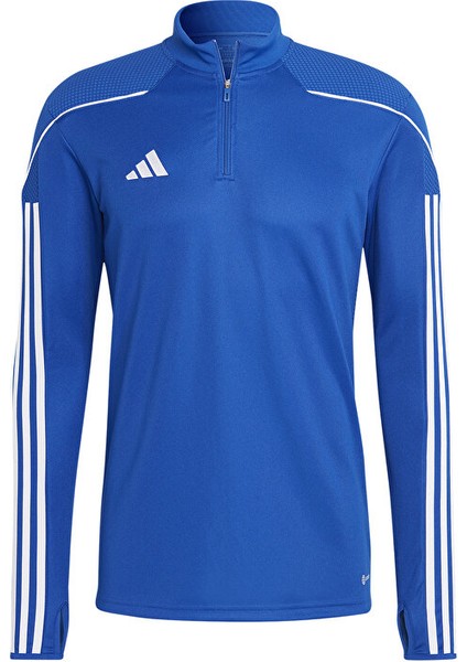 TIRO23 L Tr Top Erkek Futbol Antrenman Üstü HS0328 Mavi fırsatları