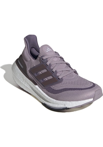Ultraboost Light W Kadın Koşu Ayakkabısı IE3336 Mor fırsatları