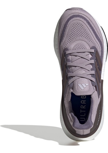 Ultraboost Light W Kadın Koşu Ayakkabısı IE3336 Mor indirimleri