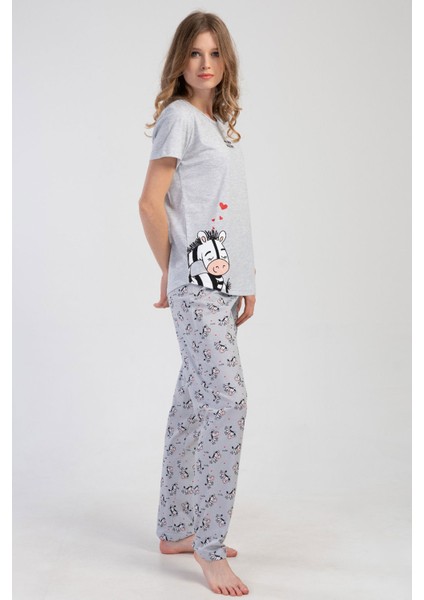 Kadın Kısa Kol Pijama Takım fiyatları