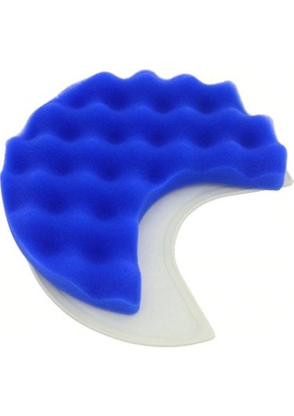 Sünger Filtre Mavi Yarım Ay, Samsung ile Uyumlu