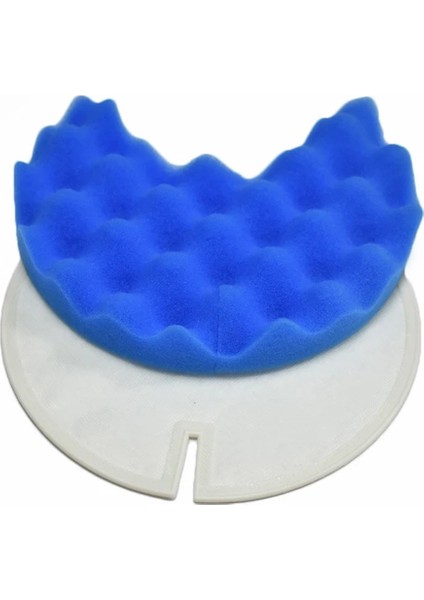 Sünger Filtre Mavi Yarım Ay, Samsung ile Uyumlu fiyatları