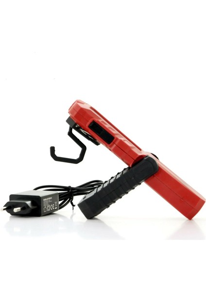 World Force Şarjlı El Lambası Cob Ledli 420 Lm