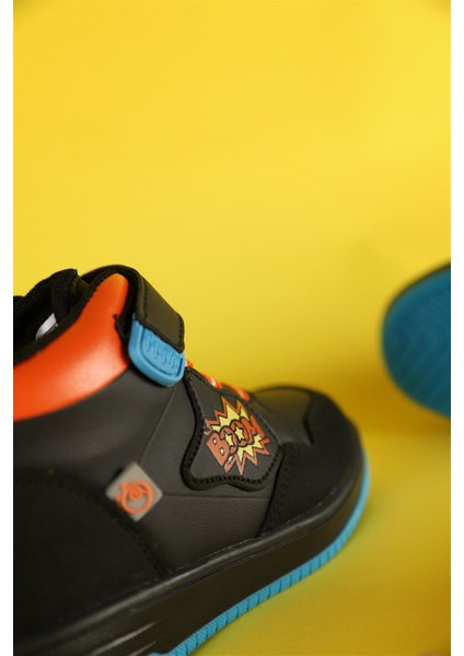 26-35 Numara Erkek Çocuk Joker Boom Ayakkabı fiyatları