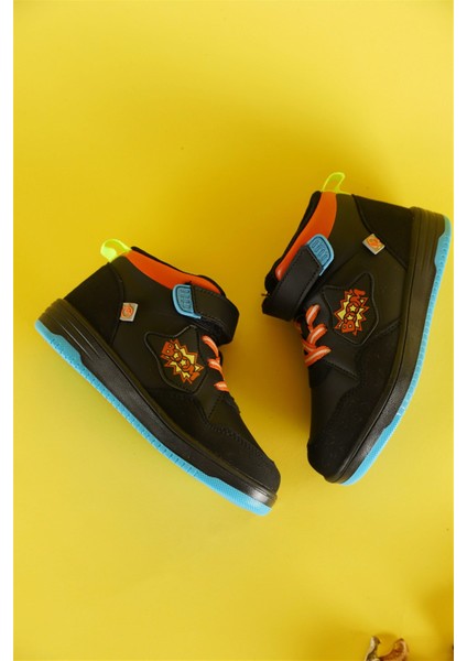 26-35 Numara Erkek Çocuk Joker Boom Ayakkabı modelleri