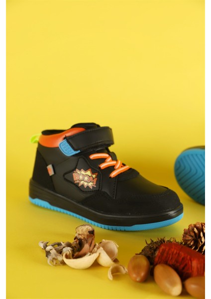 26-35 Numara Erkek Çocuk Joker Boom Ayakkabı fırsatları