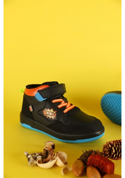 26-35 Numara Erkek Çocuk Joker Boom Ayakkabı indirimleri