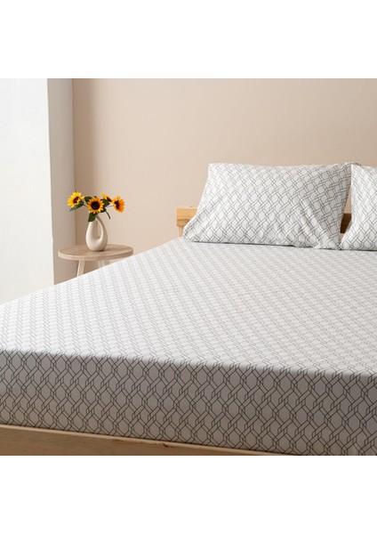 | Mix & Match | Limoges | %100 Pamuklu Tek Kişilik Çarşaf Seti