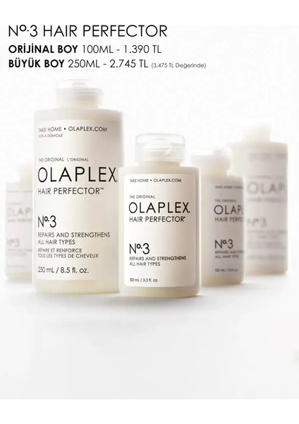 Stock Up Best Seller - Bağ Güçlendirici Saç Bakım Seti modelleri