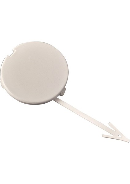 Mondeo Ön Tampon Çeki Demir Kapağı 2007-2011 Astarlı