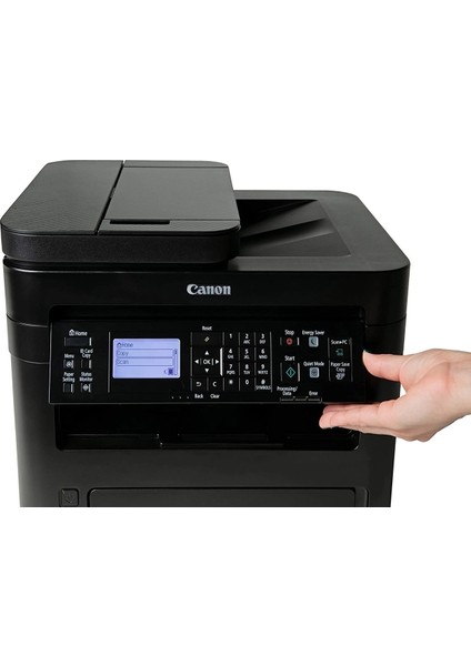 I-Sensys MF264DW Iı Lazer Yazıcı Tarayıcı Fotokopi Dublex Usb/ethernet/wıfı A4