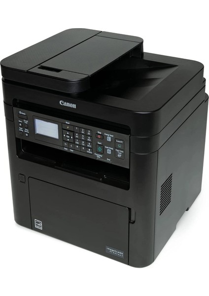 I-Sensys MF264DW Iı Lazer Yazıcı Tarayıcı Fotokopi Dublex Usb/ethernet/wıfı A4