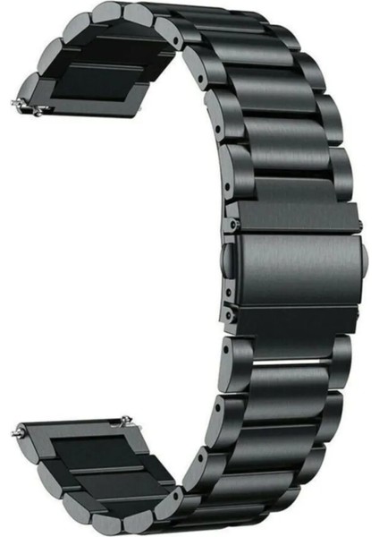 Samsung Galaxy Watch 4 5 Pro 6 40 42 43 44 45 46 47 mm Uyumlu Paslanmaz Çelik Kordon fiyatları