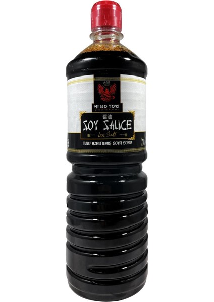 Hi-Notori Soya Sos Az Tuzlu 1000 ml ℮