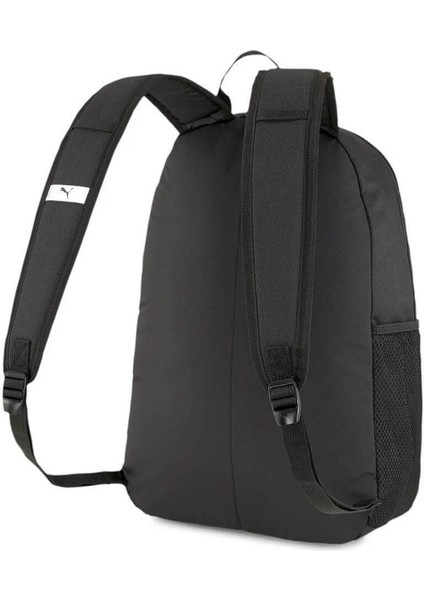 076854 03 Teamgoal 23 Backpack Puma Black Yetişkin Erkek Sırt Çantası