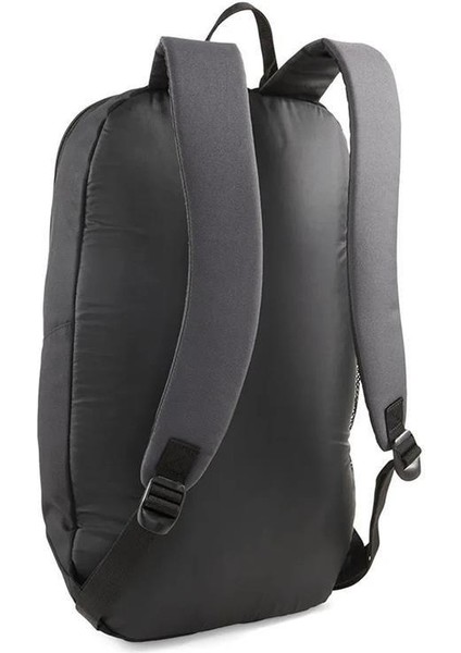 079911 03 Indıvıdualrıse Backpack Puma Black-Asphalt Yetişkin Uniseks Sırt Çantası fiyatları