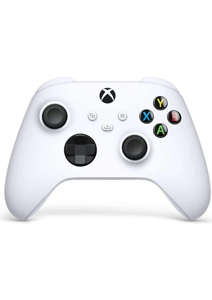 Xbox Wireless Oyun Kolu Robot White 9.nesil Beyaz