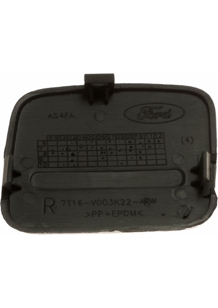 Connect Ön Tampon Çeki Demir Kapağı Sağ 2006-2008 modelleri