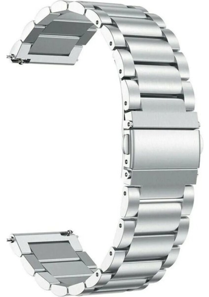 Honor Magic Watch 2 46MM-HONOR Watch Magic Honor Watch Gs 3 Uyumlu 22 mm Paslanmaz Çelik Kordon modelleri