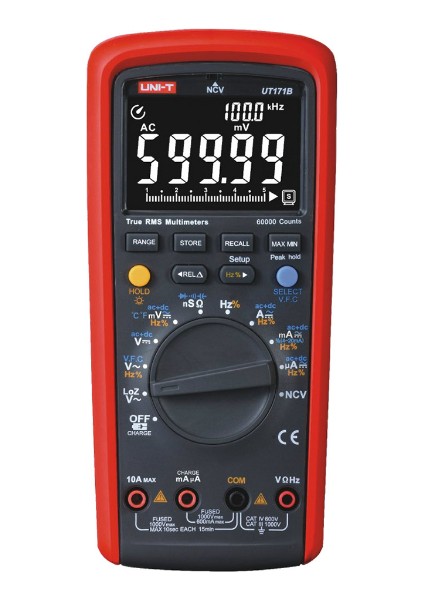 Ut 171B True Rms Multimetre Ölçü Aleti