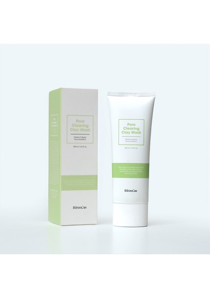 Pore Clearing Clay Mask 100ML