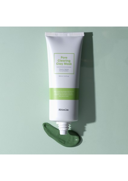 Pore Clearing Clay Mask 100ML