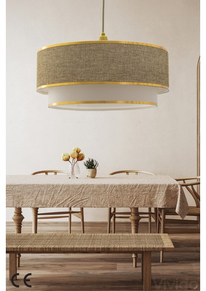 Vivid Tekli Sarkıt Kumbeji Avize fiyatları