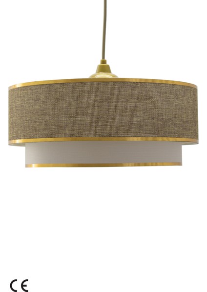 Vivid Tekli Sarkıt Kumbeji Avize modelleri