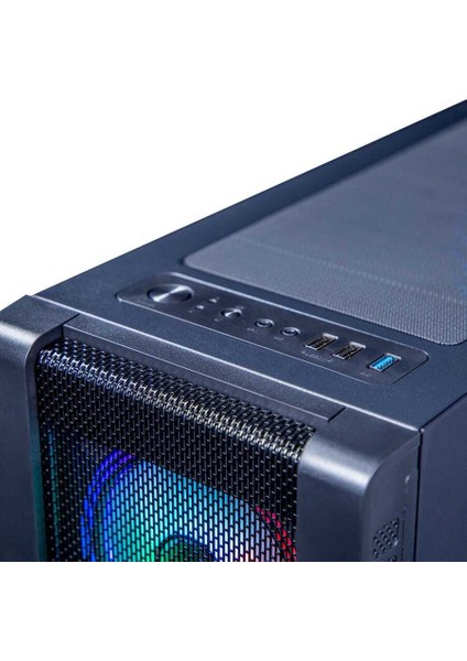 Tx582 i5 4440 16GB Ram 480GB SSD 4GB GTX1050Ti Oyun Bilgisayarı