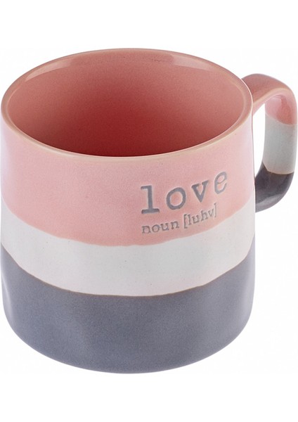 Love Pembe Kupa 450 ml