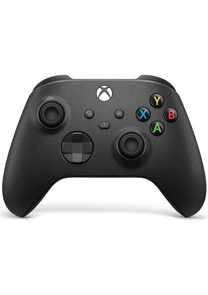 Xbox Wireless Oyun Kolu Carbon Black 9.nesil