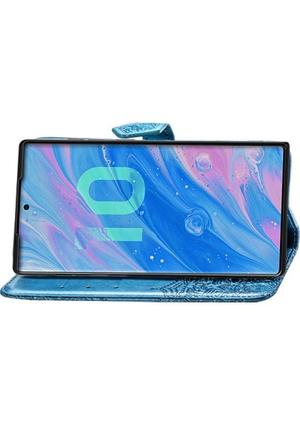 Samsung Note 10 Pro Telefon Kılıfı (Yurt Dışından)