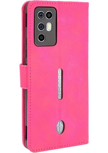 Zte Nubia Red Magic 6r Telefon Kılıfı (Yurt Dışından)