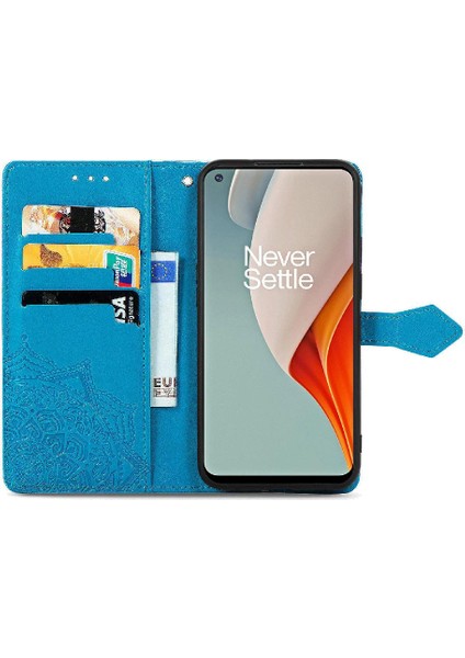 Oneplus Nord N100 Telefon Kılıfı (Yurt Dışından)